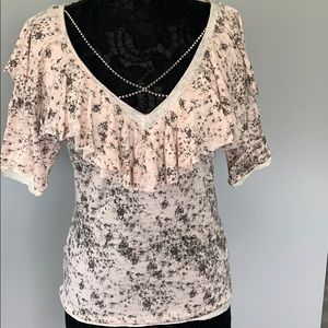 Miss Me Top size small